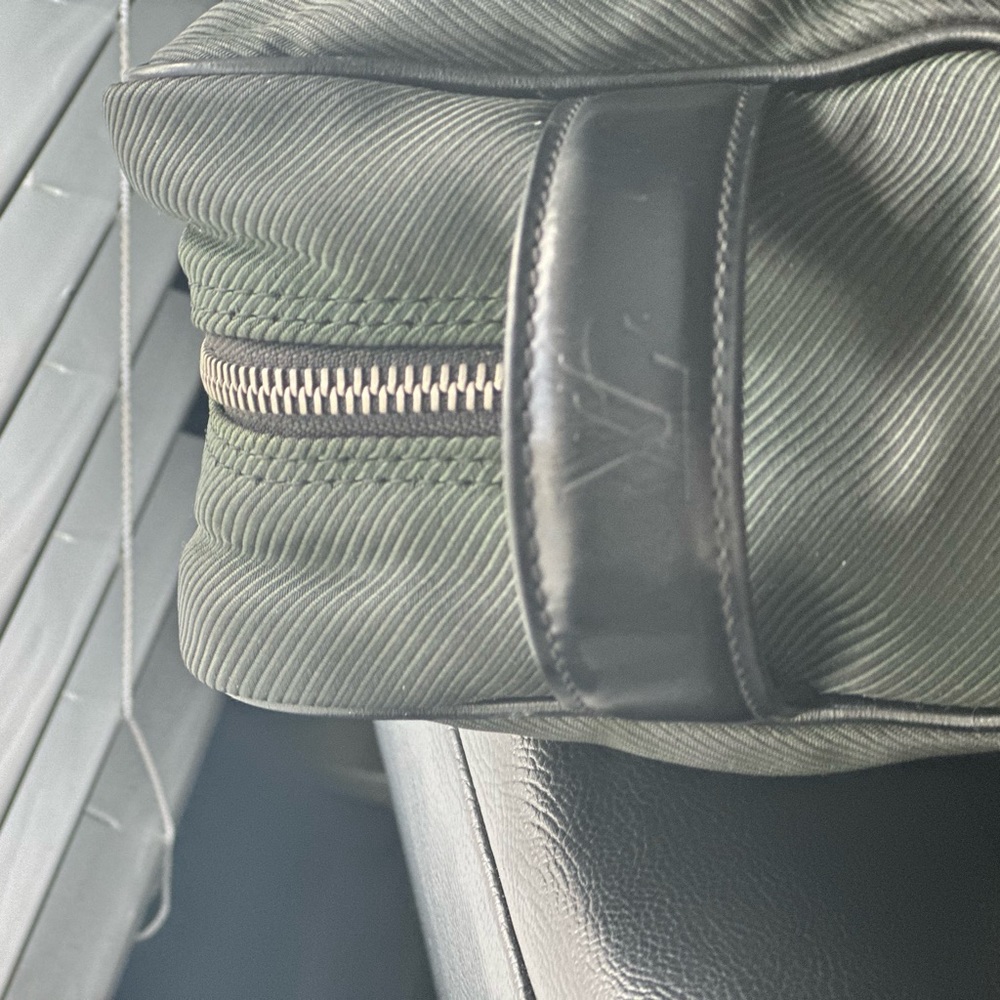 Louis Vuitton toiletry bag